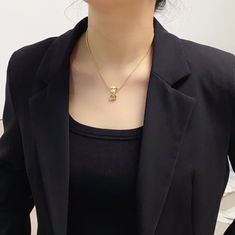 Ch**el necklaces